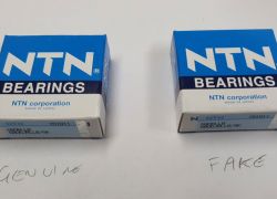 Vòng bi NTN chính hãng mua ở đâu uy tín?